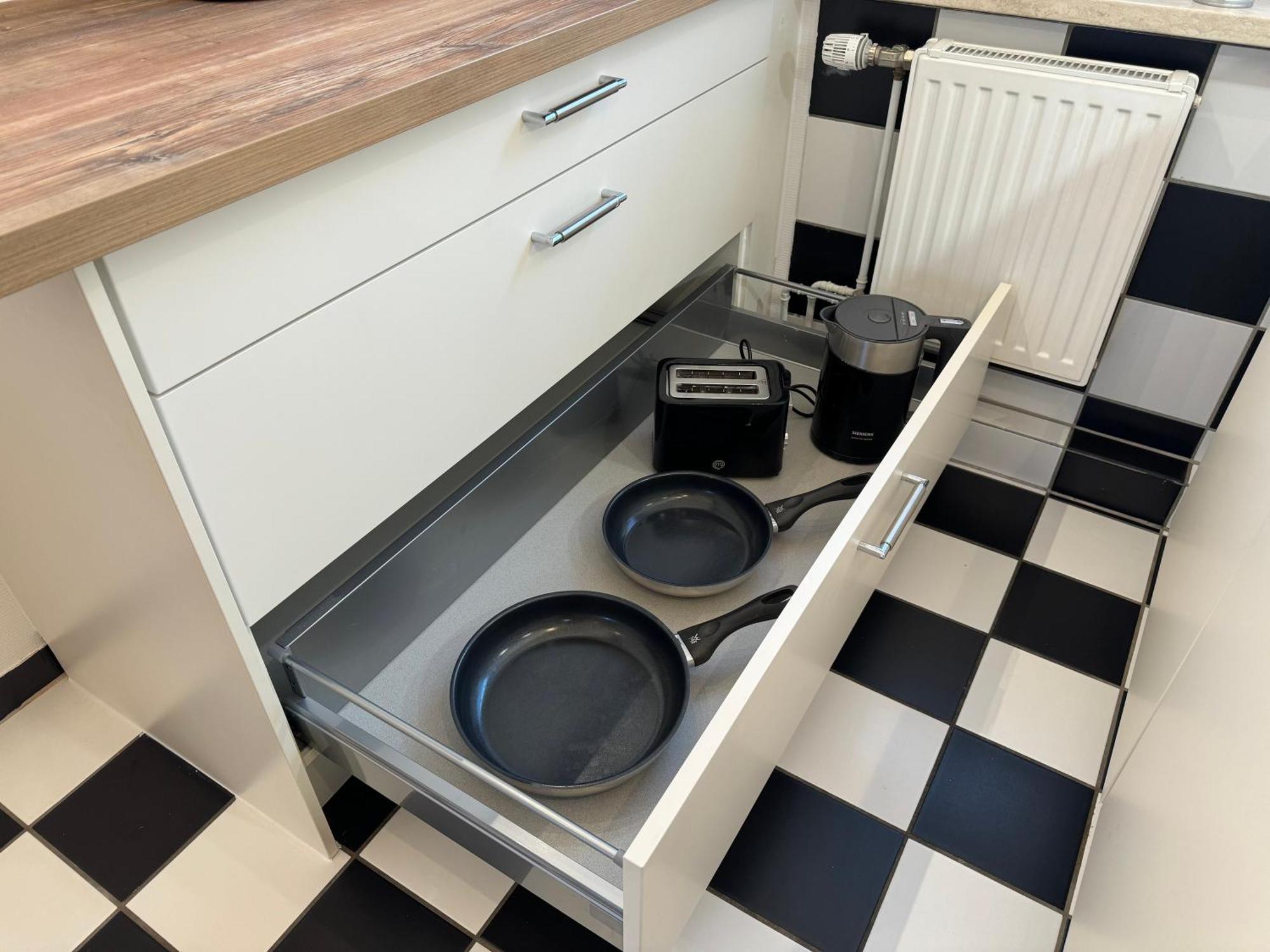 Ruhrpott Residenz - 3 Zimmer Suite - 70Qm Mit Balkon Oberhausen  Zewnętrze zdjęcie