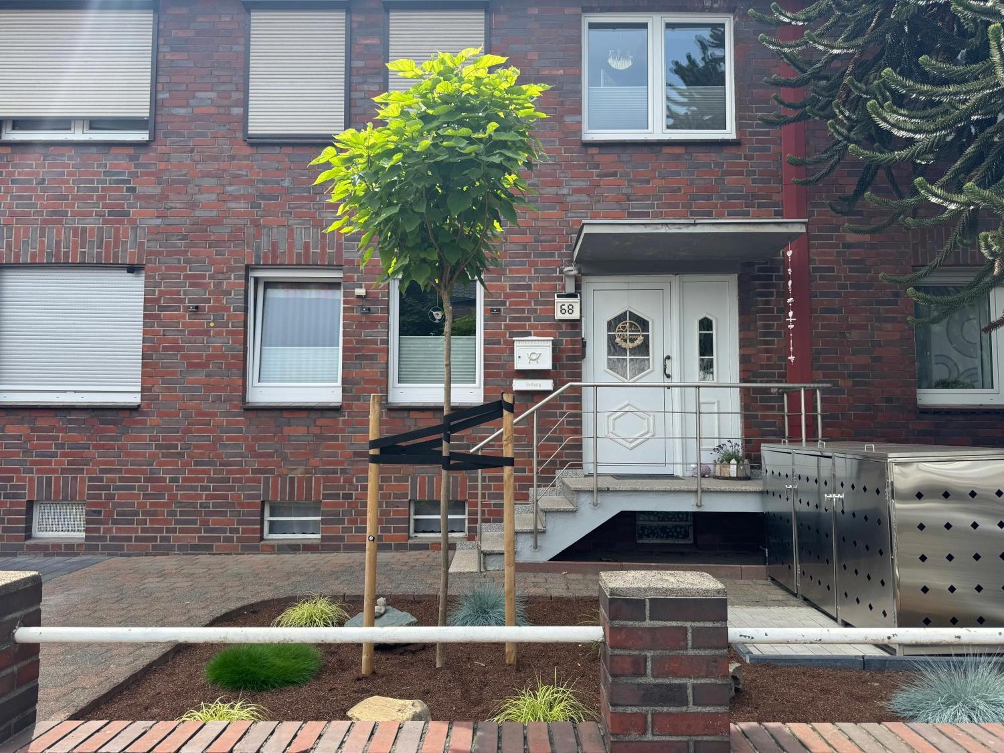 Ruhrpott Residenz - 3 Zimmer Suite - 70Qm Mit Balkon Oberhausen  Zewnętrze zdjęcie