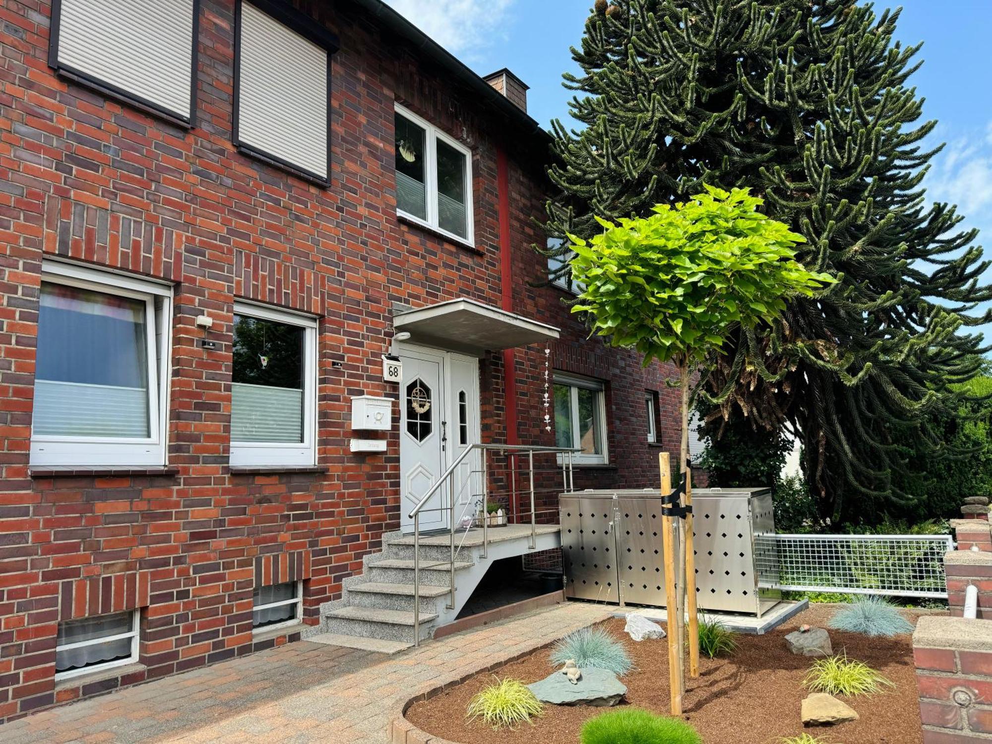 Ruhrpott Residenz - 3 Zimmer Suite - 70Qm Mit Balkon Oberhausen  Zewnętrze zdjęcie