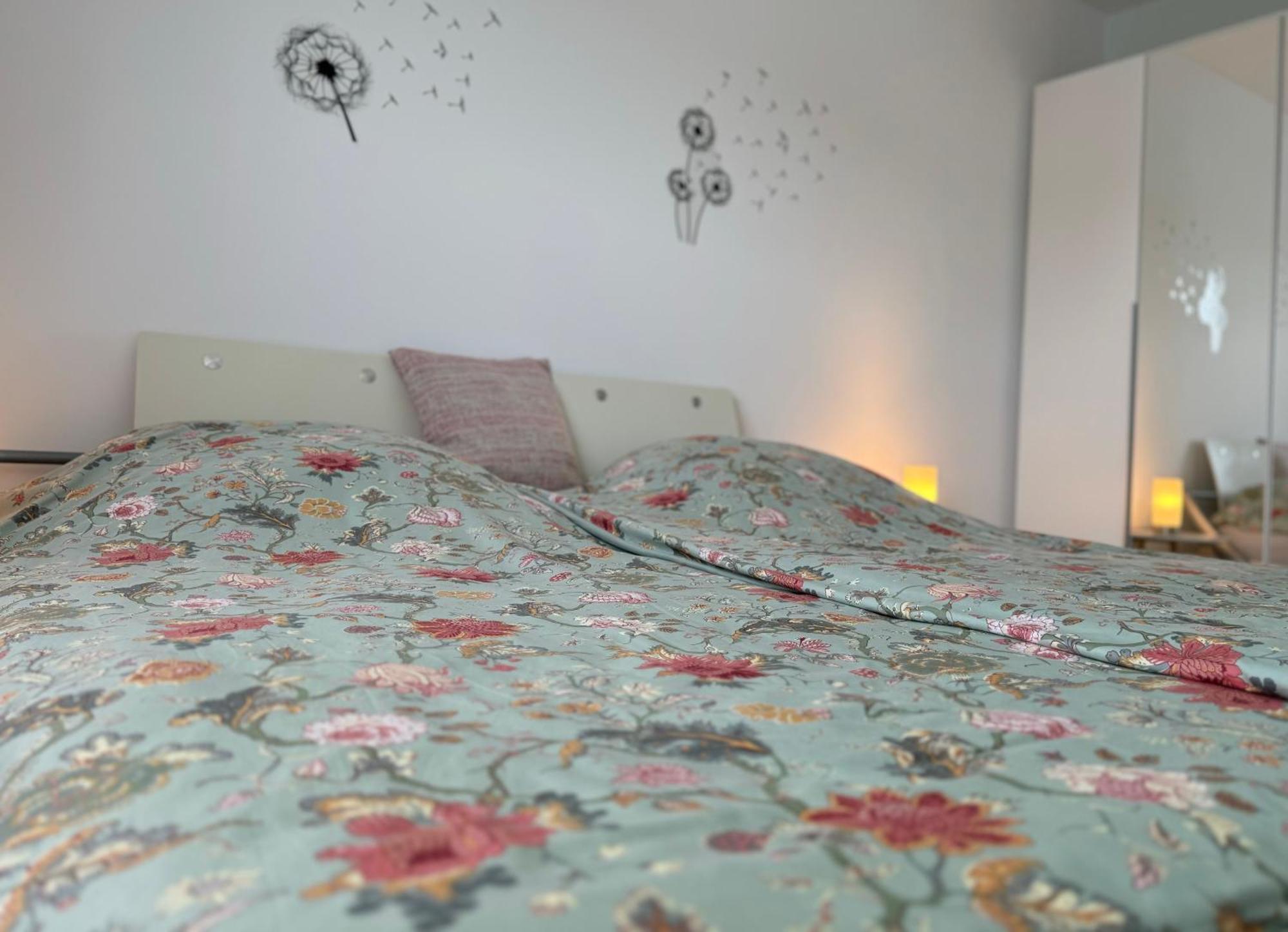 Ruhrpott Residenz - 3 Zimmer Suite - 70Qm Mit Balkon Oberhausen  Zewnętrze zdjęcie
